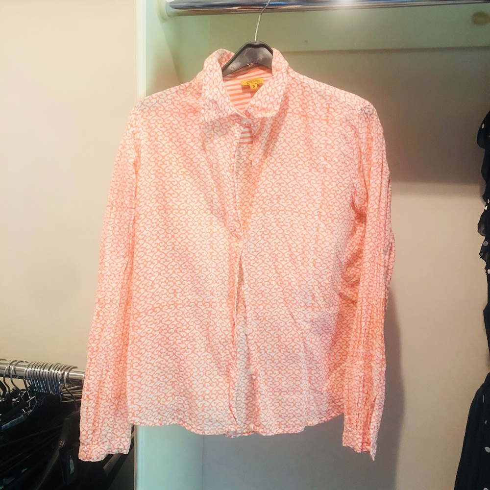 Blouse - Button Down - image 1